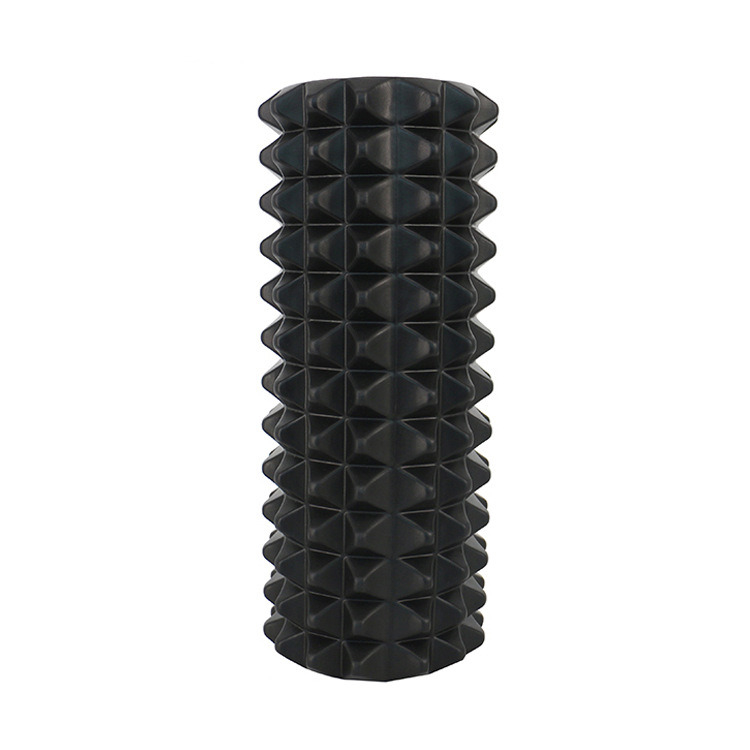 Bodybuilding Fitness soulagement de la douleur par la cavité Gym Yoga Spine Fitness Equipement de massage Bâtons de relaxation musculaire