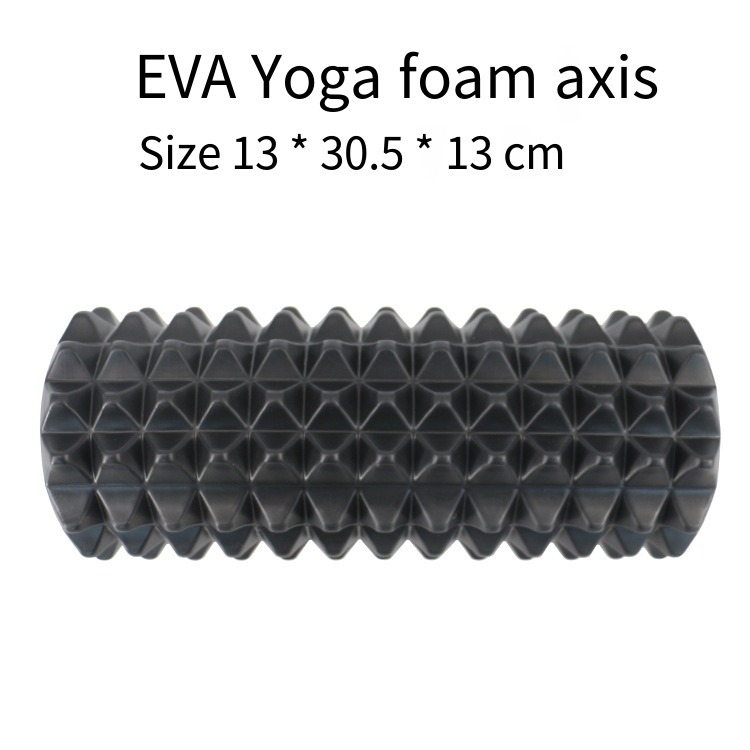 Bodybuilding Fitness soulagement de la douleur par la cavité Gym Yoga Spine Fitness Equipement de massage Bâtons de relaxation musculaire