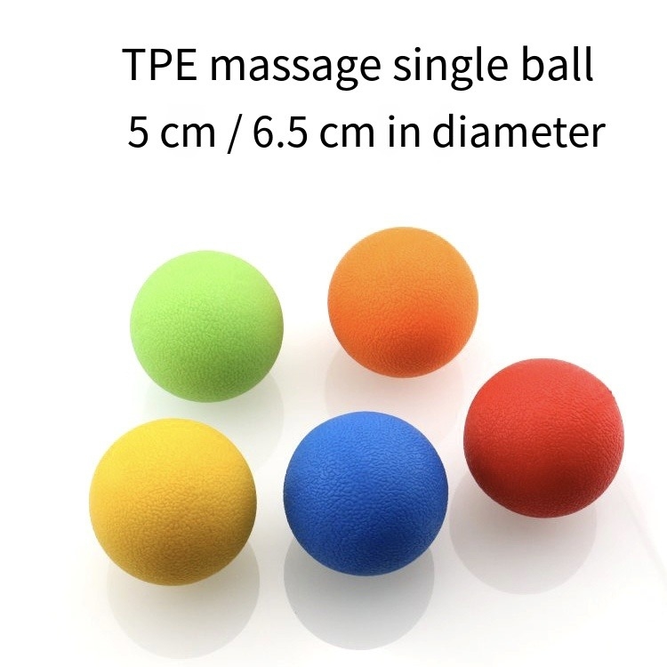 Multi-couleurs Myofascial Release Ronde Hommes Femmes Enfants Jeux de yoga Pilates Exercice de remise en forme