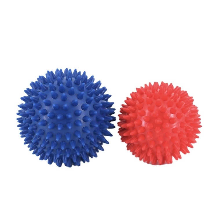 Massage naturel au liège pour le cou Pieds Pilates Balance Automasseur Fascia Point Yoga Therapy Ball