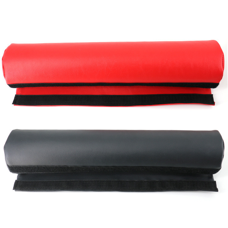 Mousse personnalisée imprimée de haute qualité en gros Gymnastic Gymnastic Support de poignet Gymnastic Fitness haltérophilie Barbell Pad