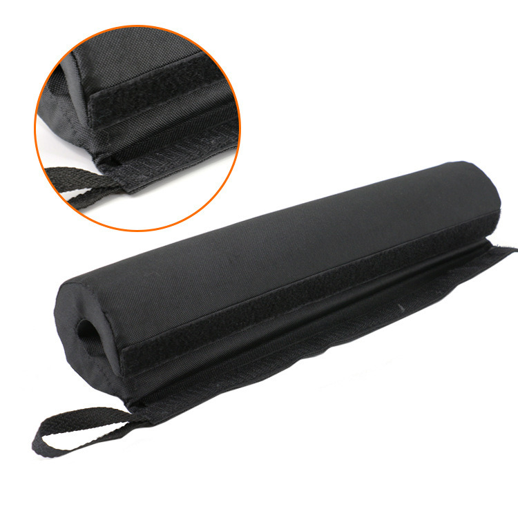 Barbell pad pour les squats, les poussées et les poussées de hanche