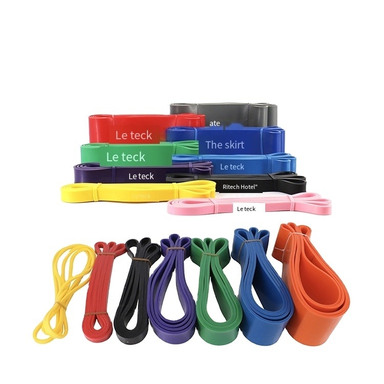 Taille de bande personnalisée Logo de marque Polyester Nylon Webbing bande élastique tissée personnalisée