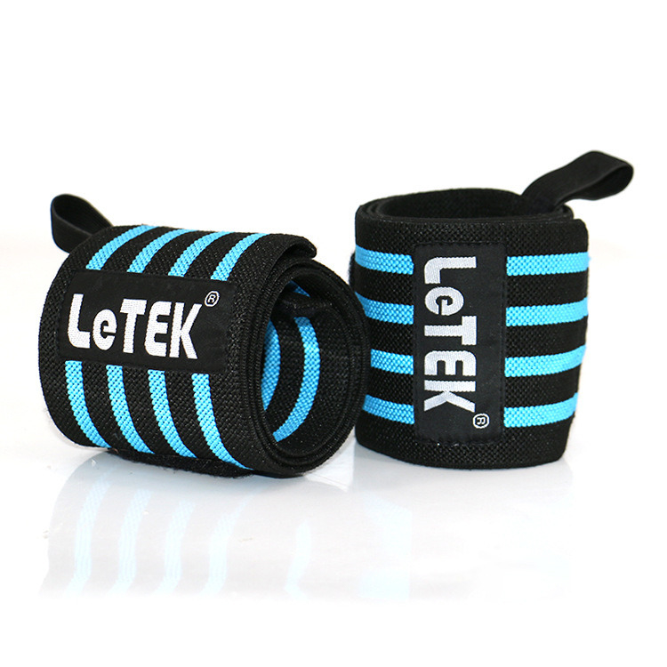 Urich EG0171 100% coton support de poignet universel genou confortable logo personnalisé
