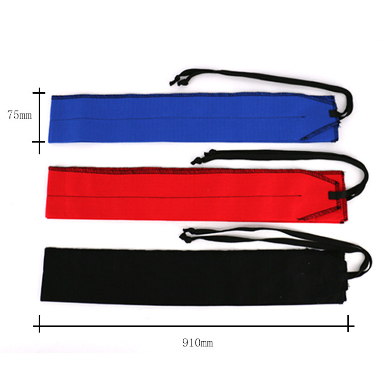 Couches universelles de poignet et de genou 100% coton pour le confort et la prévention des blessures par Urich Modèle EG0171