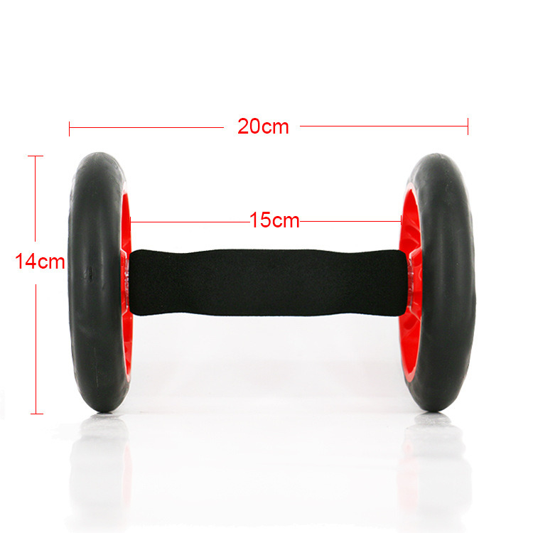 Urich Roller d'entraînement de force en mousse noire pour unisexe Logo personnalisé disponible 0.55KG
