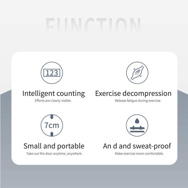 Appareil de force d'adhérence en silicone Anneau de rééducation des doigts Entraînement à la main Appareil de force d'adhérence des pneus Hommes et femmes Condition physique des avant-bras