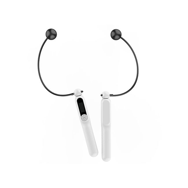 Une corde à sauter pour perdre du poids et brûler les graisses.