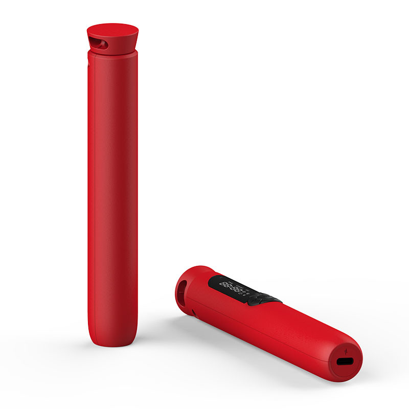 Une nouvelle connexion Bluetooth pour sauter la corde pour perdre du poids peut être comptée et rechargée.