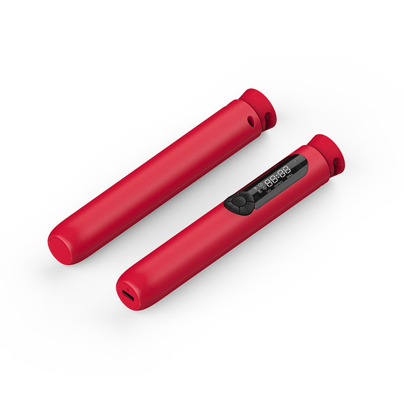 Une nouvelle connexion Bluetooth pour sauter la corde pour perdre du poids peut être comptée et rechargée.