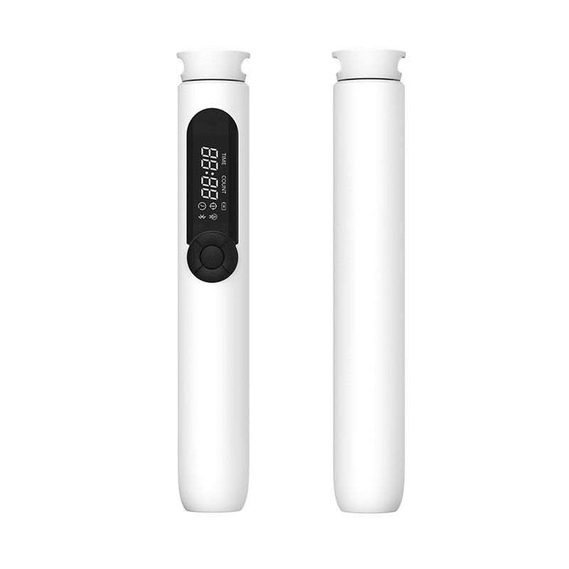Bluetooth sans fil saut à la corde spéciale de compte à l' intérieur exercice de remise en forme pour perdre du poids